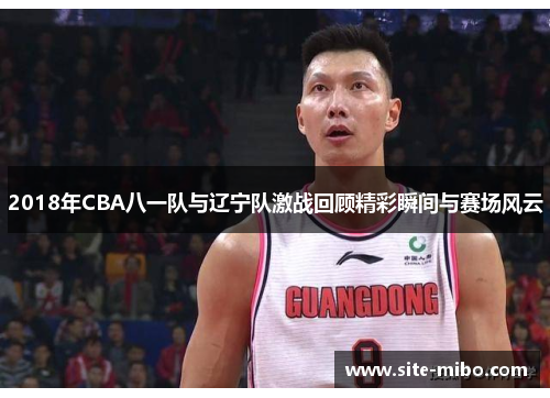 2018年CBA八一队与辽宁队激战回顾精彩瞬间与赛场风云