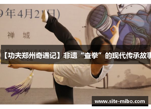 【功夫郑州奇遇记】非遗“查拳”的现代传承故事